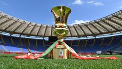 Coppa Italia e Supercoppa a Mediaset