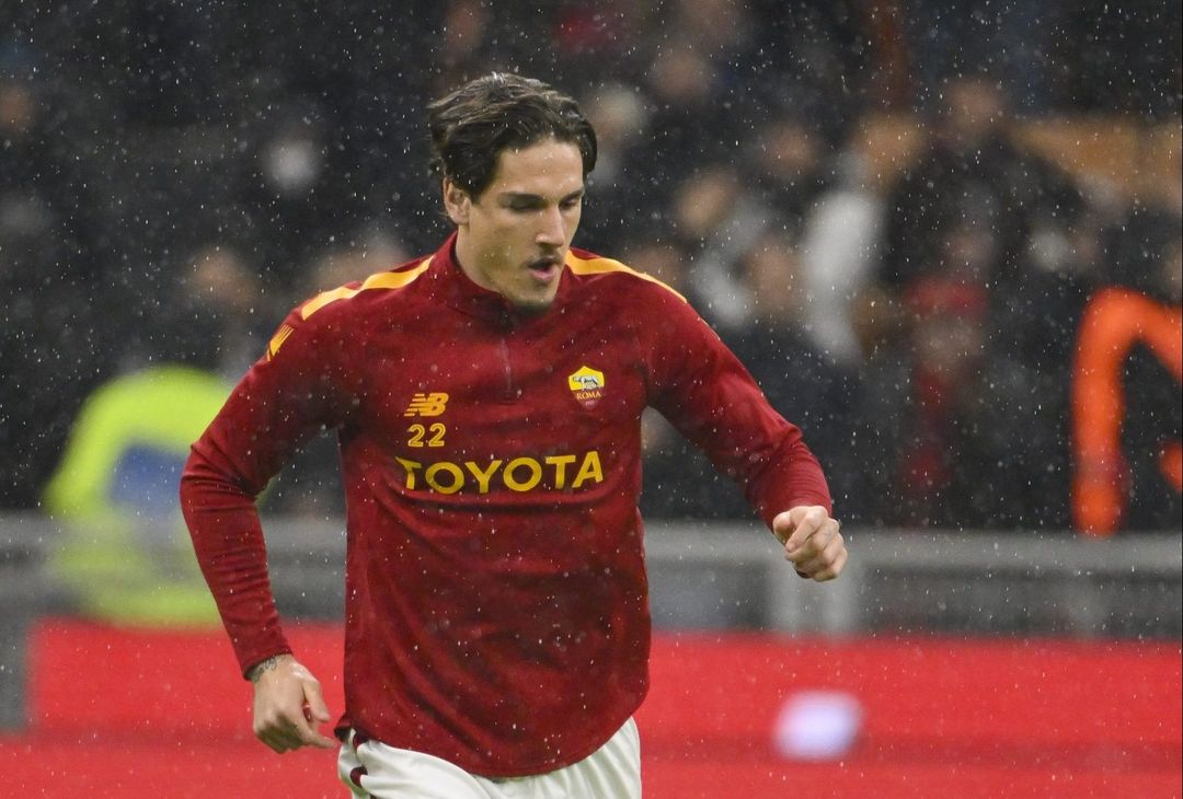 Milan-Roma 2-2 – FOTO GALLERY - immagine 24