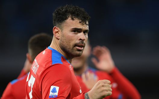 Andrea Petagna (Photo by Francesco Pecoraro/Getty Images) petagna