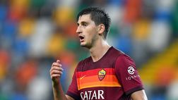 Roma, Kumbulla: “Grazie alla squadra e staff che mi hanno fatto integrare subito”