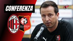 Milan-Rennes, Stephan: “Sincero: risultato compromesso”