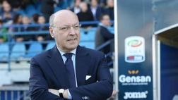 Marotta: “Vazquez? Non è una trattativa. Napoli-Inter? Pensiamo a noi, ma…”