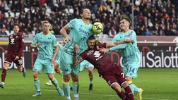 Torino-Verona, le pagelle: Djuric gol e cuore. Hien e Dawidowicz resistono
