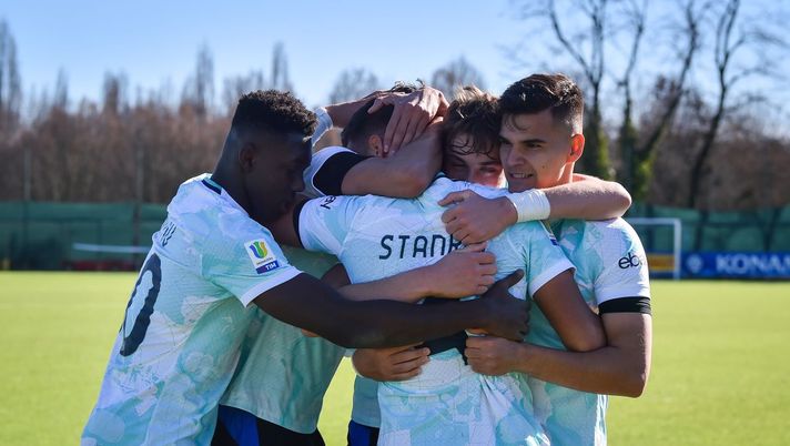 Getty Images Primavera, Inter-Napoli 4-0 risultato finale: ottima prova dei ragazzi di Chivu - immagine 1