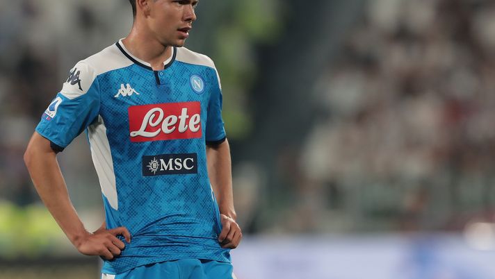 Hirving Lozano Napoli