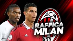 Mercato Milan, roba da matti: “CR7-Leao, aggiornamenti pesantissimi” | News
