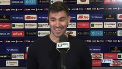 VIDEO Lazio, Romagnoli e la frecciata a Mourinho: “Non ci sarà un terzo derby, vero?”