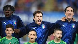 Kean e Zaniolo in ritardo: Di Biagio s’infuria ed esclude il bianconero col Belgio