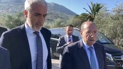 VIDEO Palermo, via ai lavori per il centro sportivo: anche Schifani a Torretta
