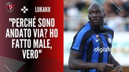 Inter, Lukaku si rivolge ai tifosi: “Farò di tutto per rivincere lo scudetto”