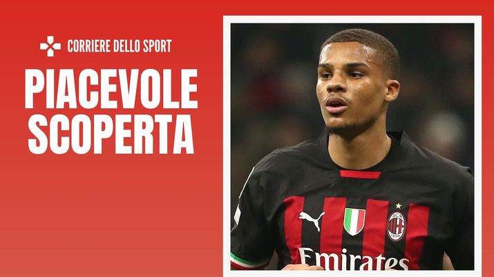 Malick Thiaw AC Milan