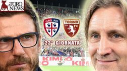 LIVE! Cagliari-Torino 0-1