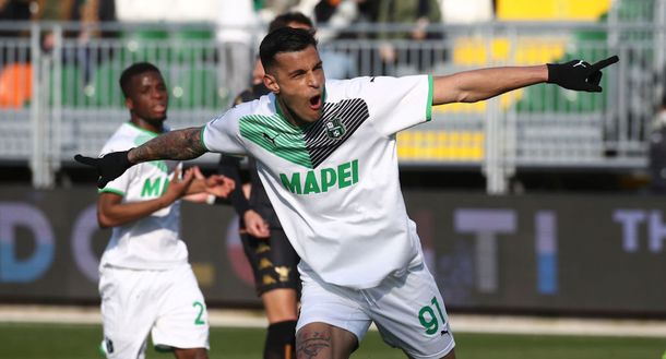 Getty Images Inter, no a 40 milioni per Scamacca: “Stanziato il budget, Sassuolo già informato”- immagine 2