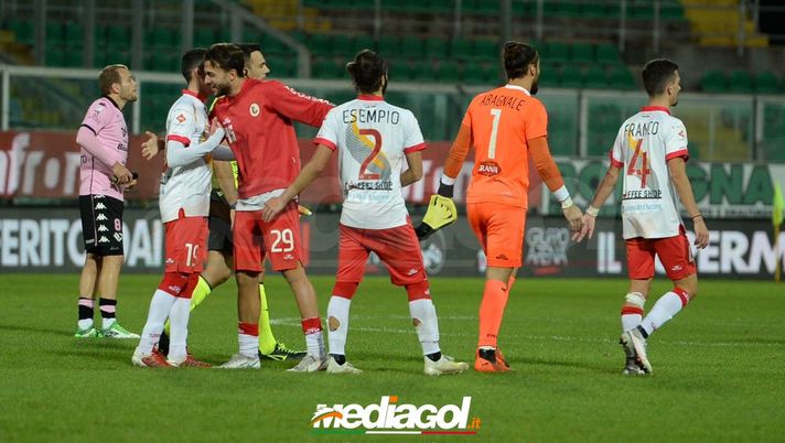 Palermo, occhio alla Turris: i corallini nei primi tempi si scatenano. I numeri - immagine 1