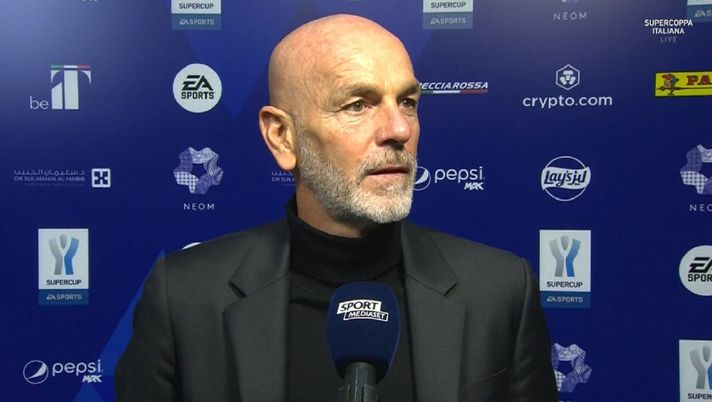 Pioli: “Supercoppa un trofeo: vogliamo vincerlo, ma non sarà un bivio” - immagine 1