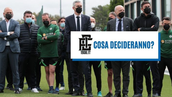 CdS – Inter, cosa deciderà l’area tecnica? Conte, Ausilio e Marotta scelgono insieme 
