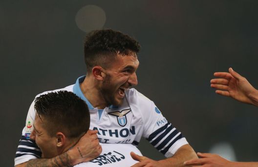 (Photo by Paolo Bruno/Getty Images) Cataldi: “Il 3-0 nel derby contro la Roma mi dà la voglia di fare di più”- immagine 2