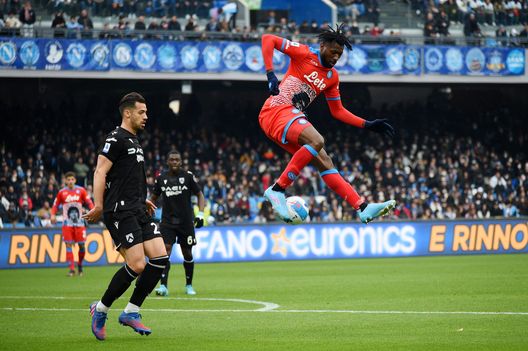 UFFICIALE – Anguissa salta i play-off con la nazionale per infortunio: il comunicato- immagine 2