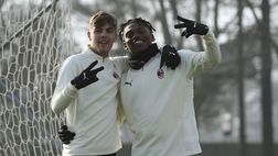 D. Maldini: “Leao? È esploso quando ha capito di essere così forte”