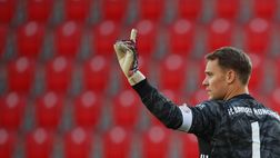 Coronavirus, Neuer: “Troppe partite, così non ci si allena a dovere”