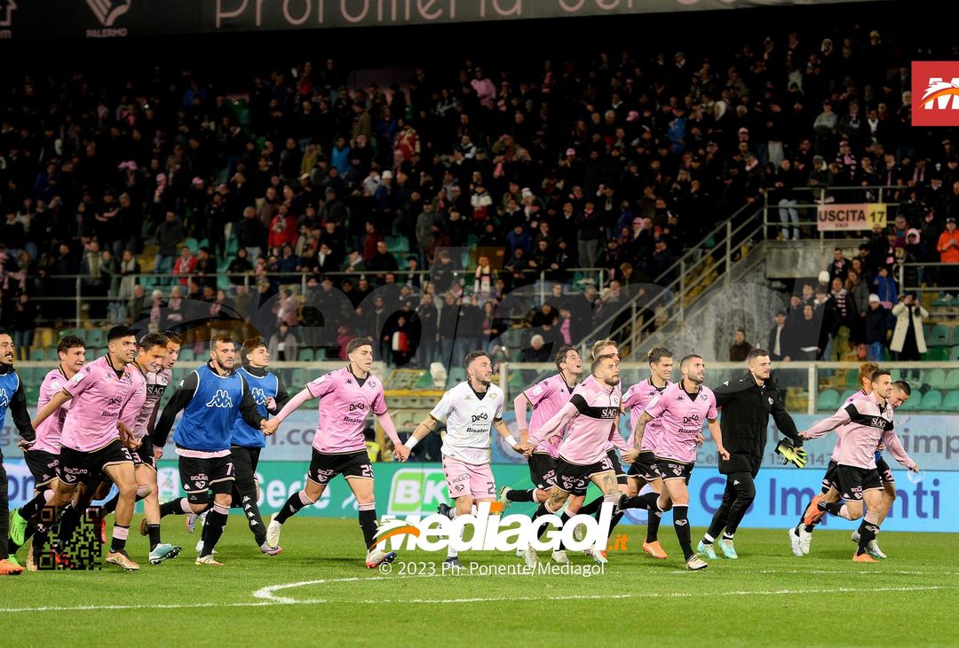 FOTO Palermo-Modena 5-2, 30ª giornata di Serie B 2022-2023 (La Gallery) - immagine 98