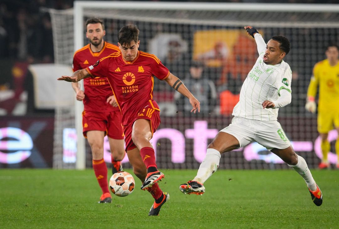 Roma-Feyenoord 5-3 d.c.r – FOTO GALLERY - immagine 71