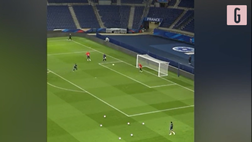 VIDEO Francia, di tacco al volo: il gol impossibile di Kylian Mbappé