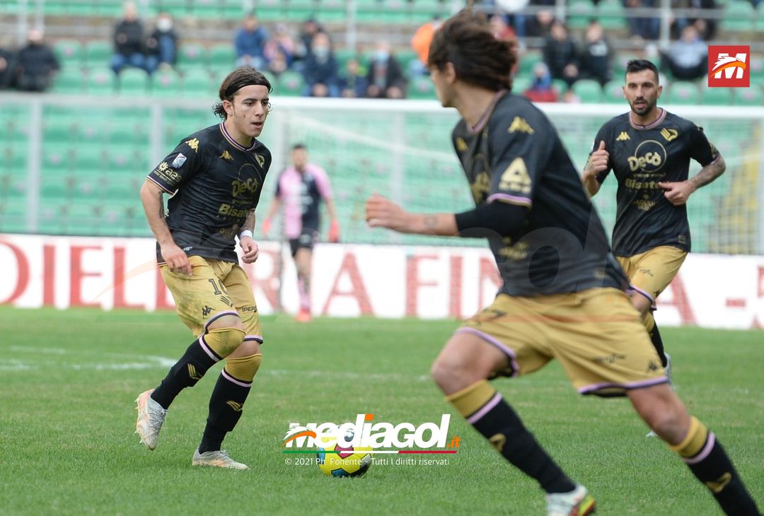 FOTO Palermo – Bari 0-0, Serie C Gir. C 2021/22 (gallery) - immagine 18
