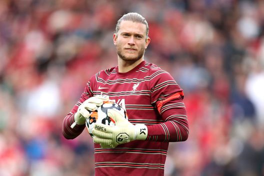 Loris Karius (getty images) Loris Karius