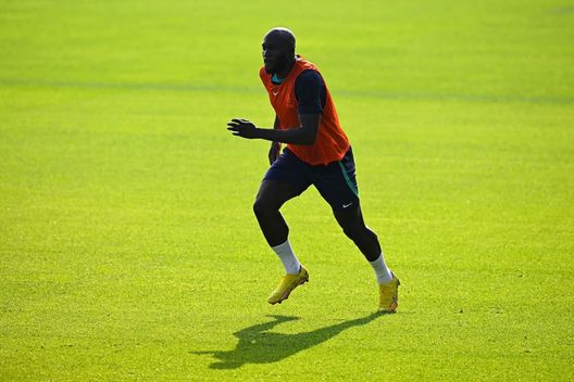 Getty Images Belgio, Martinez: “Lukaku? Se gioca col Marocco decide staff medico. Domani…”- immagine 2
