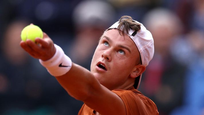 Getty  Internazionali d’Italia, Rune: “Io bad boy? Non ho mai rotto racchette” - immagine 1