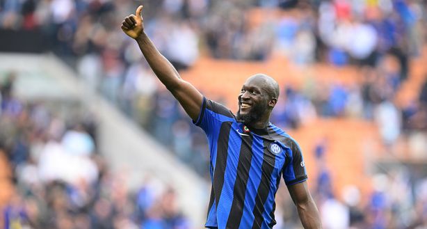 Getty Images Inter Lukaku
