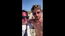 VIDEO / “Ch’amma fa?”: Mertens, siparietto col tifoso
