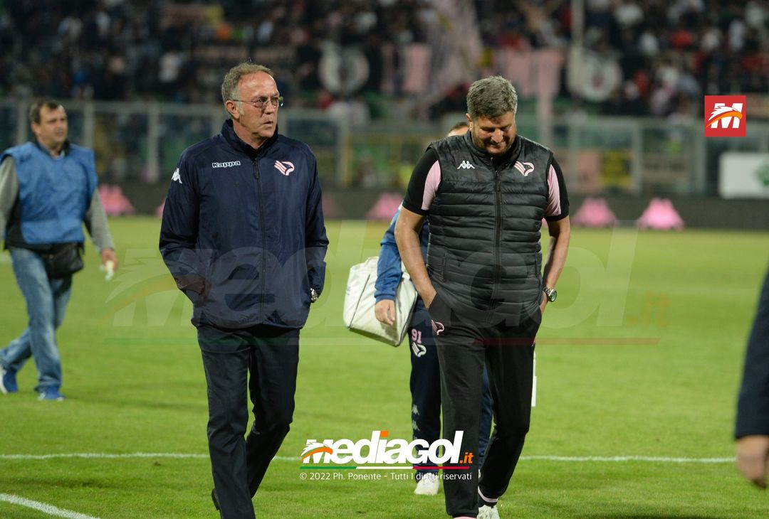 FOTO Palermo – Triestina 1-1, Playoff Serie C 2021/22 (gallery) - immagine 18