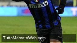 PARZIALE INTER – MILAN. NERAZZURRI IN VANTAGGIO CON MILITO. ESPULSO SNEIJDER