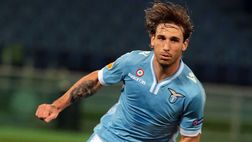 Il capitano della Lazio, Lucas Biglia, è stato intercettato ai microfoni dell’emittente televisiv