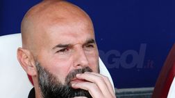 Benevento-Como, Stellone: “Bilancio positivo, la classifica è corta. Pettinari out”