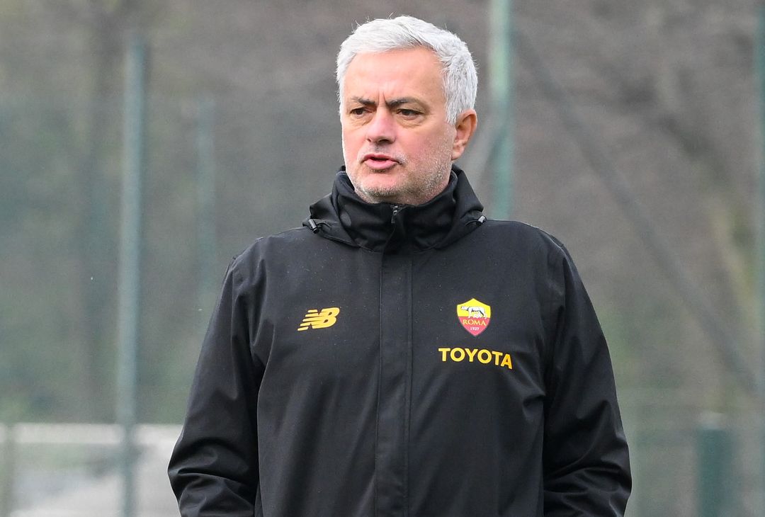 Roma, l’allenamento a due giorni dalla sfida con il Bologna – FOTO GALLERY - immagine 26