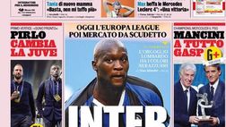 La Gazzetta dello Sport: “Inter puntata doppia”