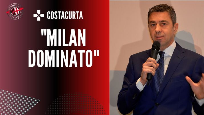 Alessandro Costacurta (ex difensore rossonero) ha commentato così Liverpool-Milan | (credits: Getty images) 
