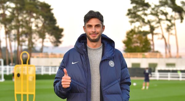 Inter Ranocchia