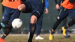 Allenamenti Verona, subito in campo in vista Salernitana