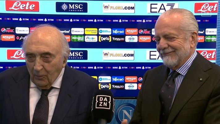 Ferlaino svela un retroscena su Diego: “Ricordo le parole di un barista” - immagine 1