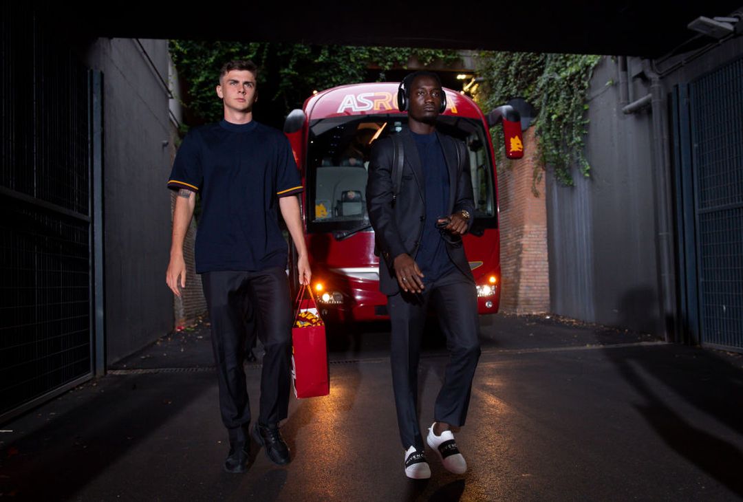 Roma-Spezia 2-1 FOTO GALLERY - immagine 15