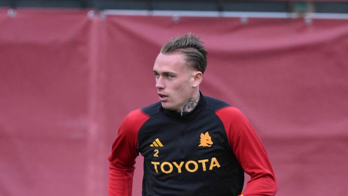 Roma, condizioni di Kristensen da valutare nelle prossime ore. Come sta Karsdorp - immagine 1