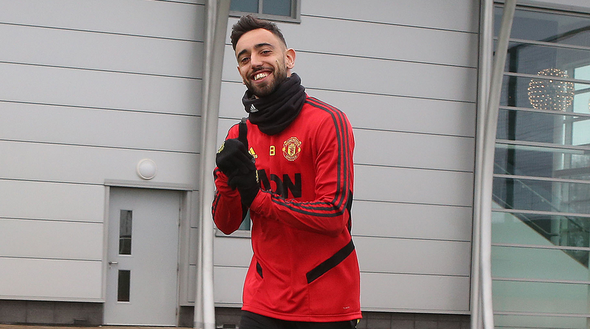 Bruno Fernandes (getty images) Bruno Fernandes (getty images)