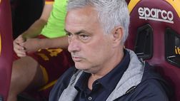 Mourinho: “Ridicolo il rosso a Pellegrini, deve giocare il derby”