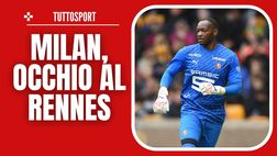 Milan attento al Rennes: i francesi viaggiano ad altissima velocità