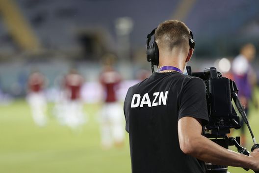 (Photo by Gabriele Maltinti/Getty Images) dazn