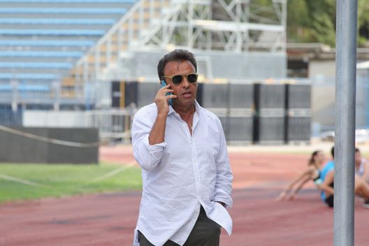 GERMOGLI PH: 09 LUGLIO 2018 EMPOLI CALCIO STAGIONE 2018 2019 PRIMO ALLENAMENTO PER IL NEO ACQUISTO ANTONINO LA GUMINA NELLA FOTO FABRIZIO CORSI © TOMMASO GASPERINI / FOTOCRONACHE GERMOGLI GERMOGLI PH: 09 LUGLIO 2018 EMPOLI CALCIO STAGIONE 2018 2019 PRIMO ALLENAMENTO PER IL NEO ACQUISTO ANTONINO LA GUMINA NELLA FOTO FABRIZIO CORSI © TOMMASO GASPERINI / FOTOCRONACHE GERMOGLI